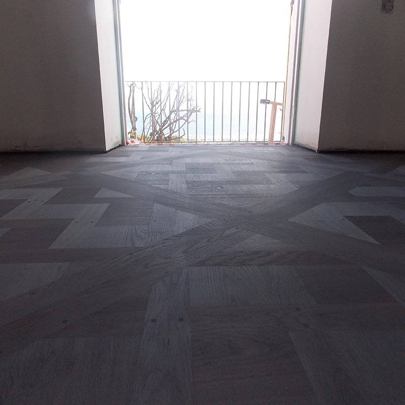 1.Versailles flooring Grey Mallorca